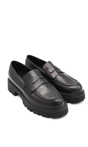 mocassino pelle A.NOA