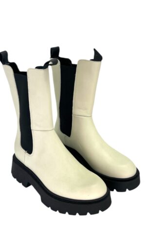 stivale beatles vera pelle NOA.A