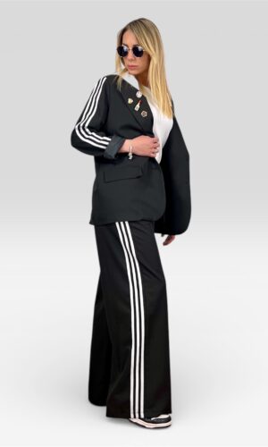 completo streetwear bande laterali by MYRA