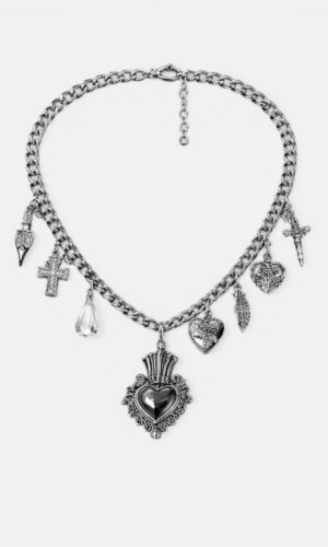 Collana Giro Collo Charmas MYRA