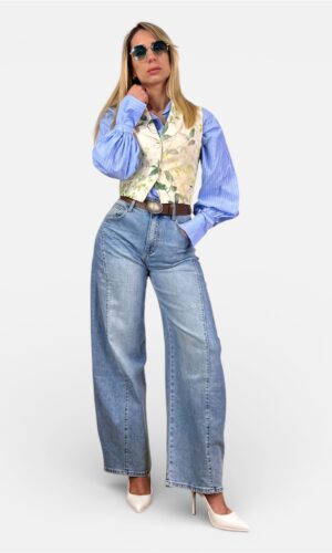 jeans balloon cinta by MYRA