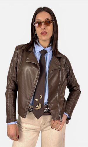 Chiodo Ecopelle Soft-Touch TAKE TWO