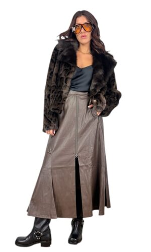 ecopelliccia maculata  MYRA