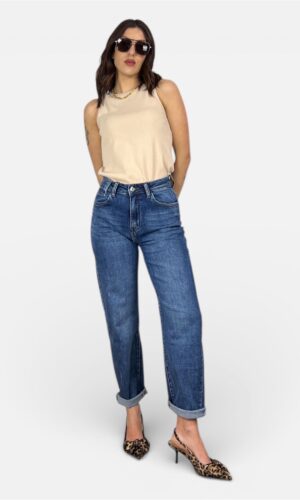 jeans mom-fit,MYRA