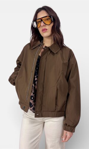 bomber acetato militare,moro MYRA