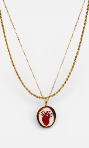 set collane ciondoli quadri by MYRA