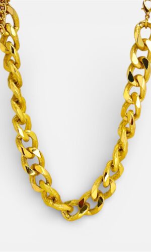 collana girocollo catena by MYRA