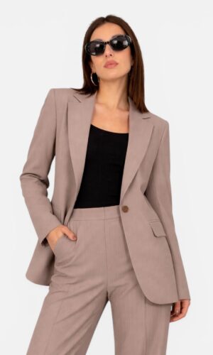 Blazer Monopetto Cady Gessato phard IMPERIAL
